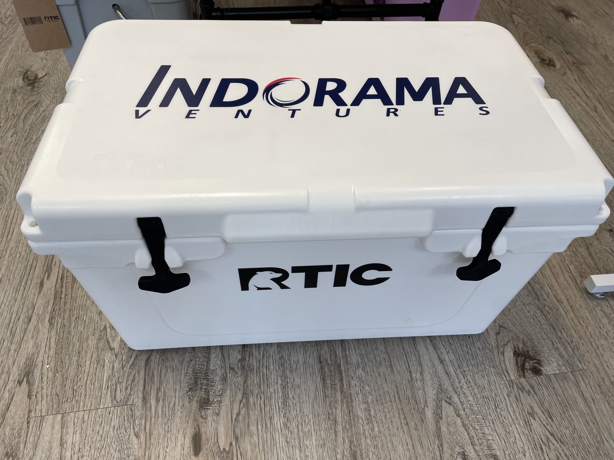 Company Swag Custom Products at Spring Monogramming