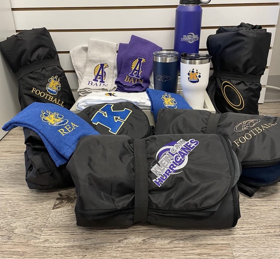 Custom School Gifts