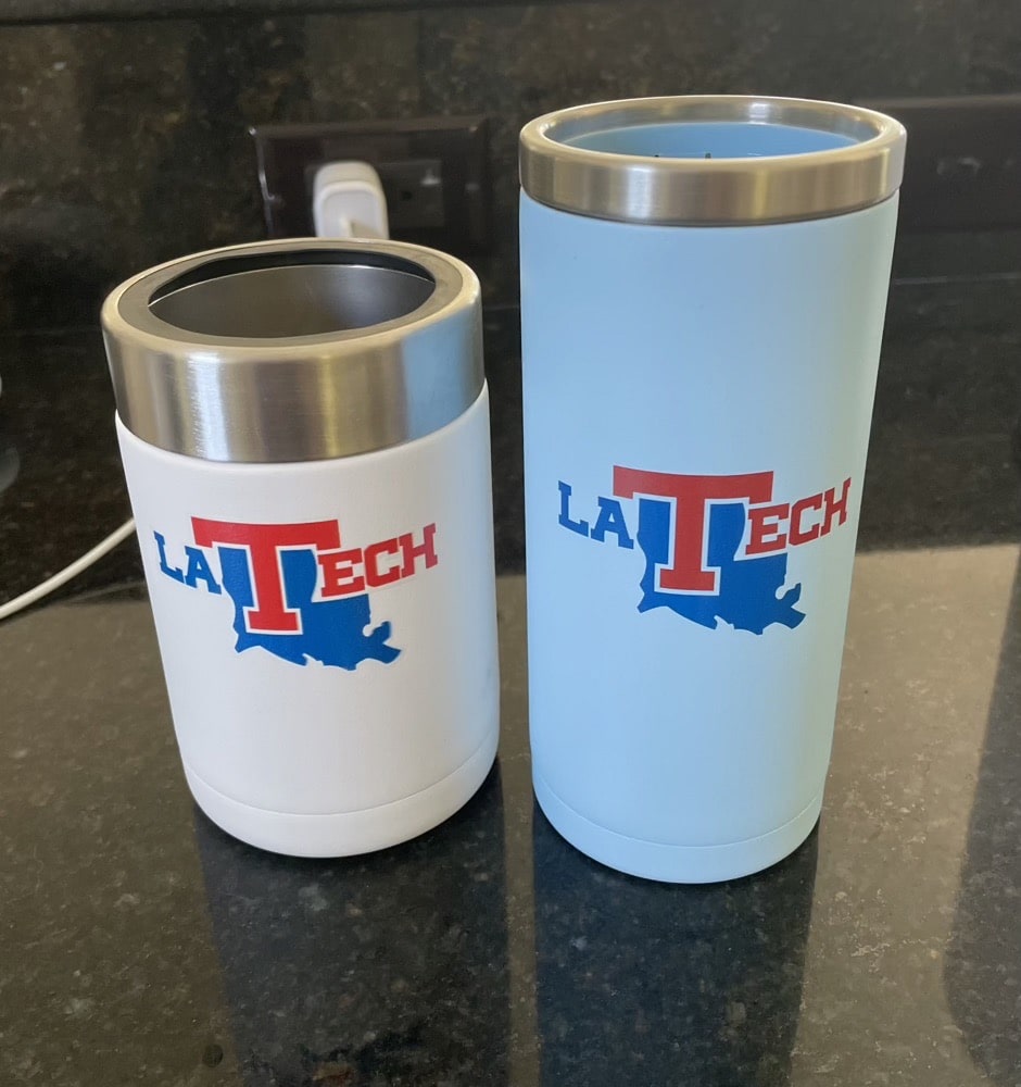 Custom Engraving for Drinkware
