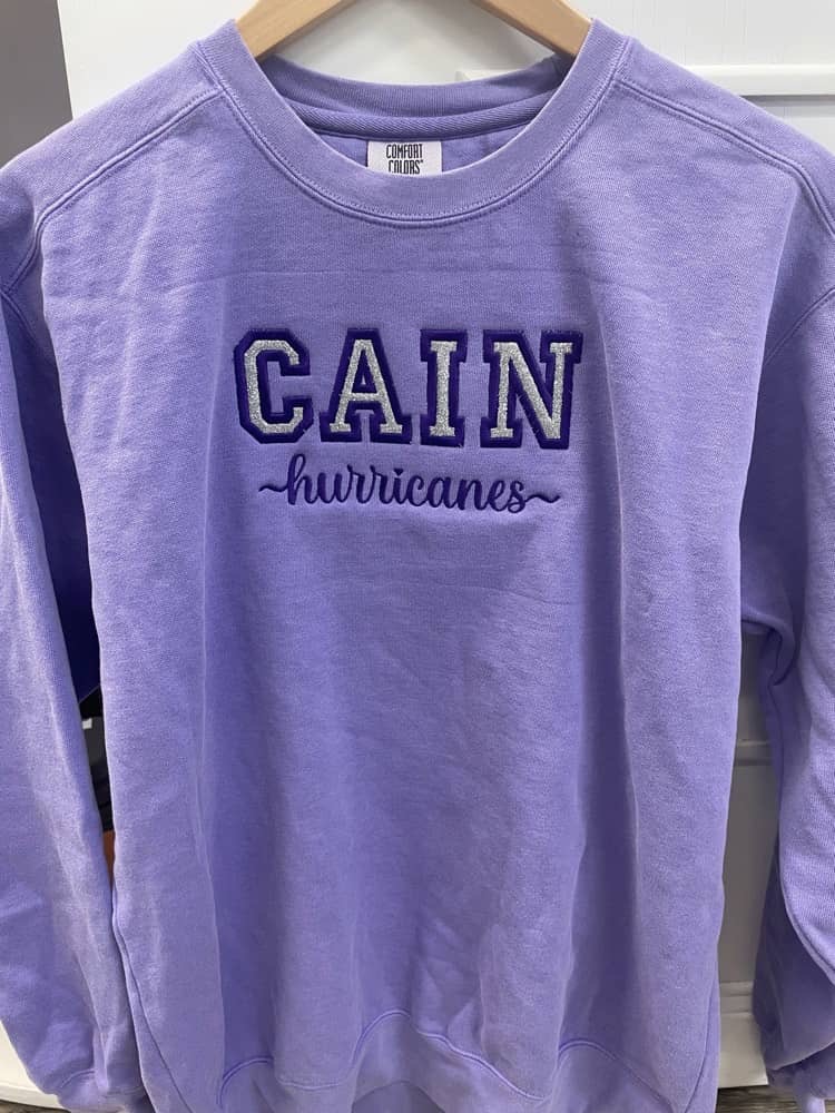 Custom Made Shirts from Spring Monogramming & Gifts