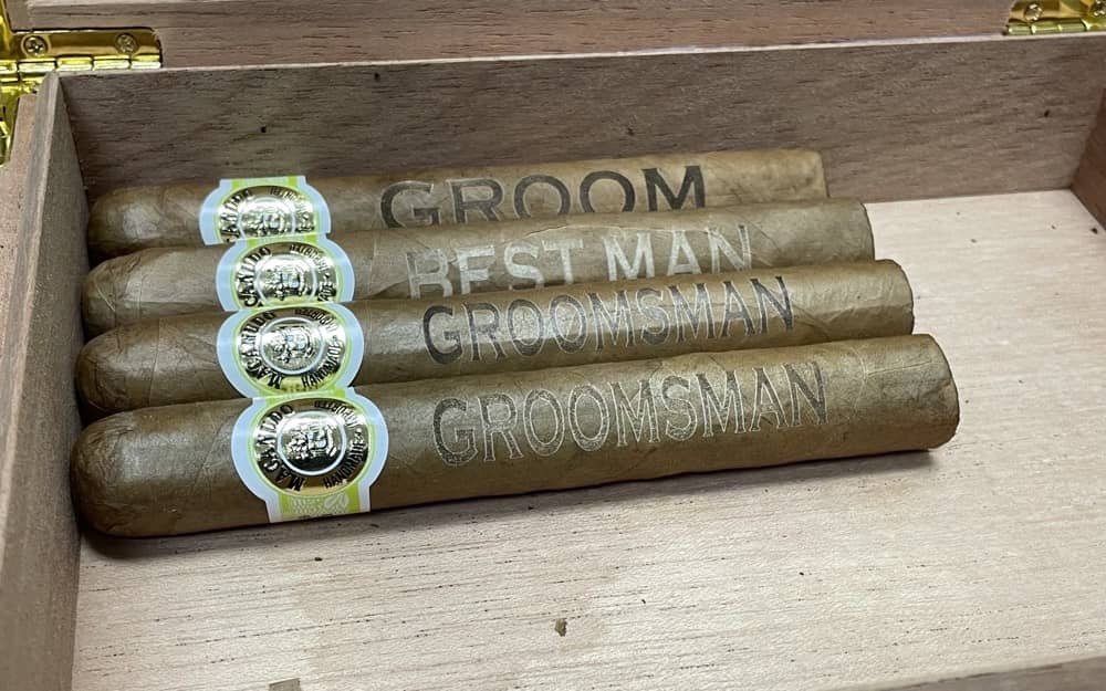 Personalized Cigars Custom at Spring Monogramming & Gifts